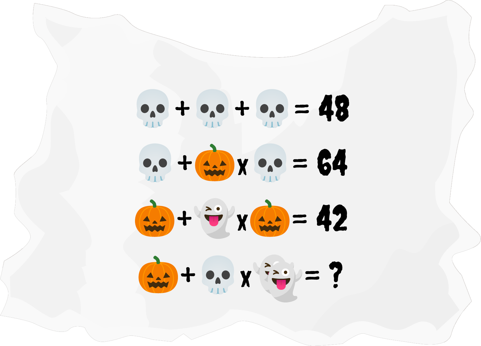 shhhh... it's a puzzle